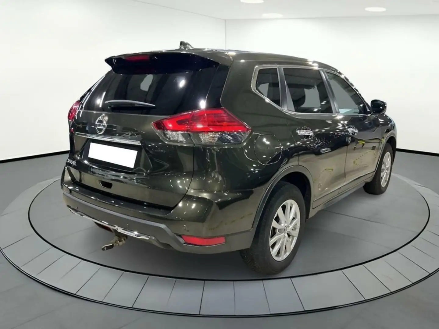 Nissan X-Trail 1.7 dCi 2WD Business Edition Negro - 2