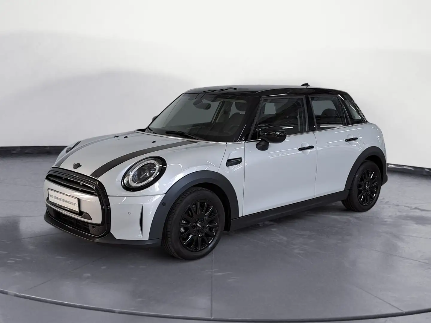 MINI Cooper 5 Türer Klima Sportsitze Connected Naviga Wit - 2