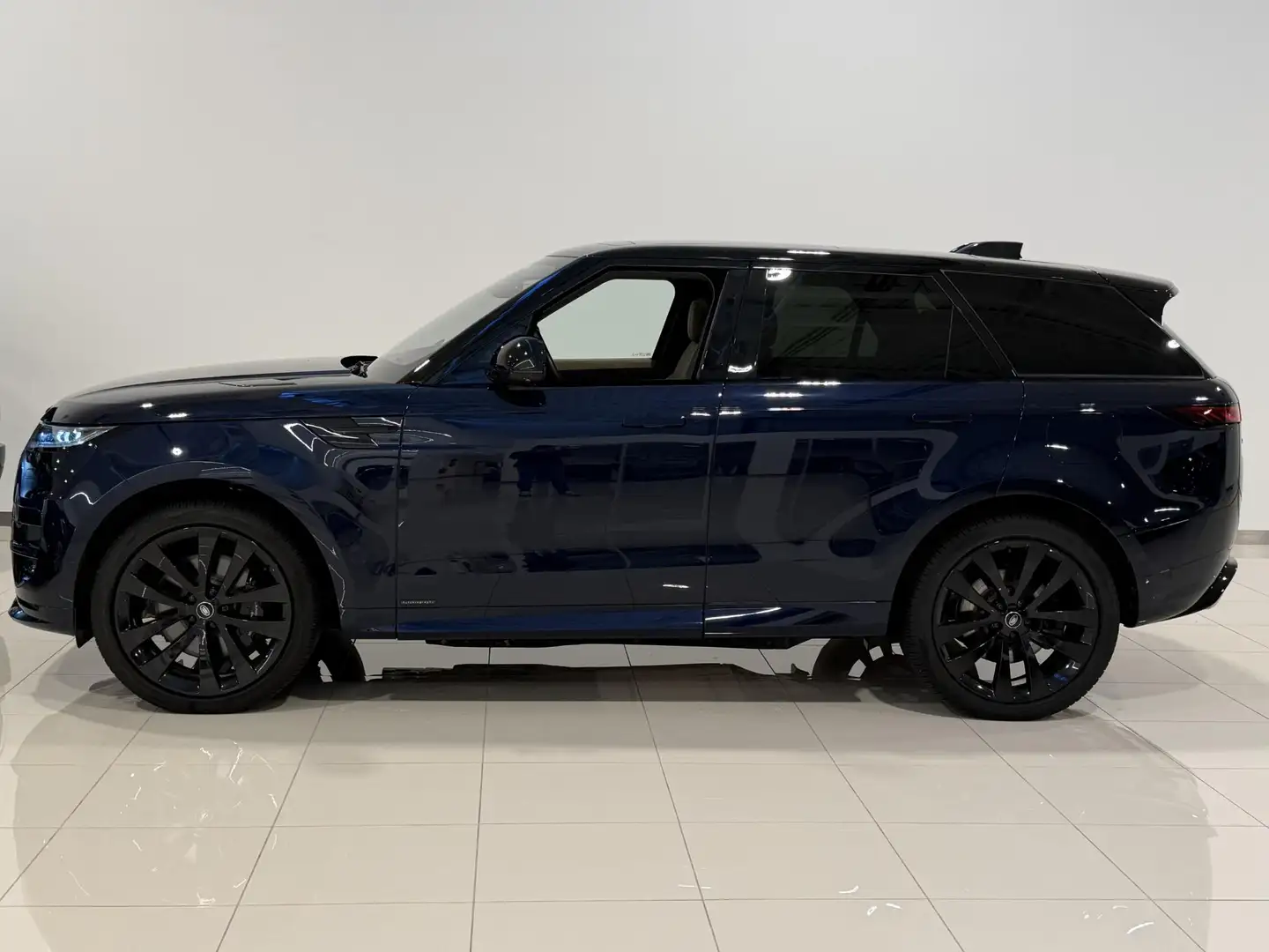 Land Rover Range Rover Sport 3.0 P510e Autobiography / Direct beschikbaar! Blauw - 2