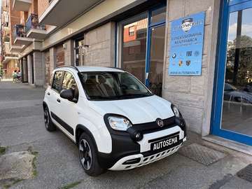 Panda 1.0 firefly hybrid City Cross PRONTA CONSEGNA