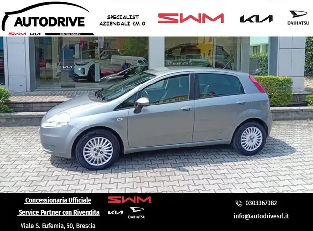Fiat Grande Punto Grande Punto 1.4 5 porte Active