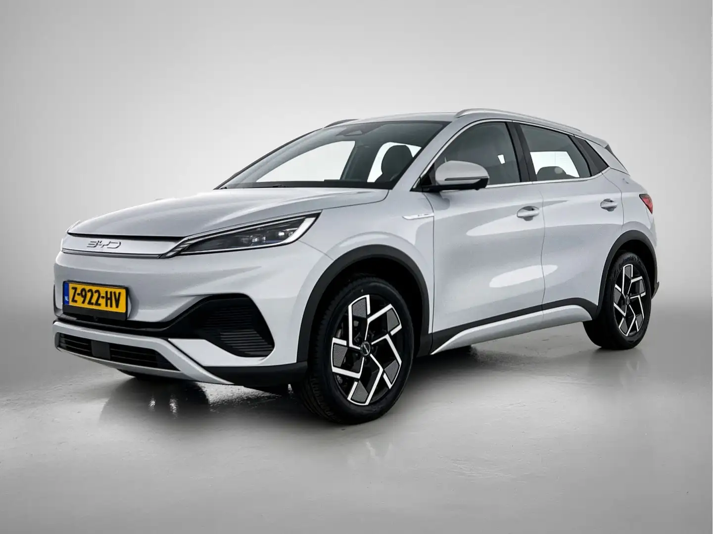 BYD Atto 3 Comfort 60 kWh | 2024 model | Warmtepomp | Keyless Blanc - 1