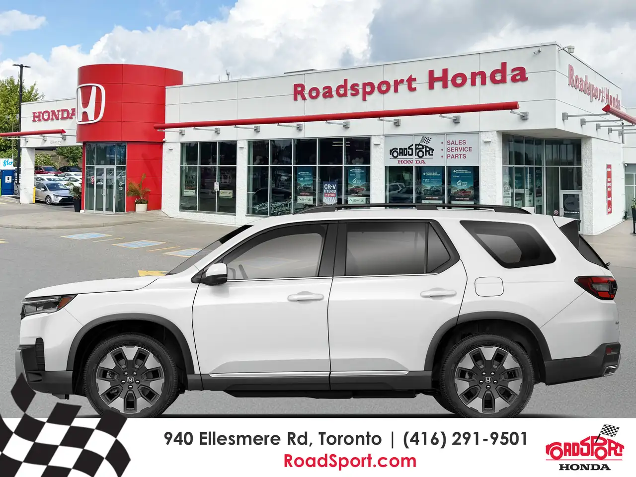Honda Pilot fotografie Honda Pilot