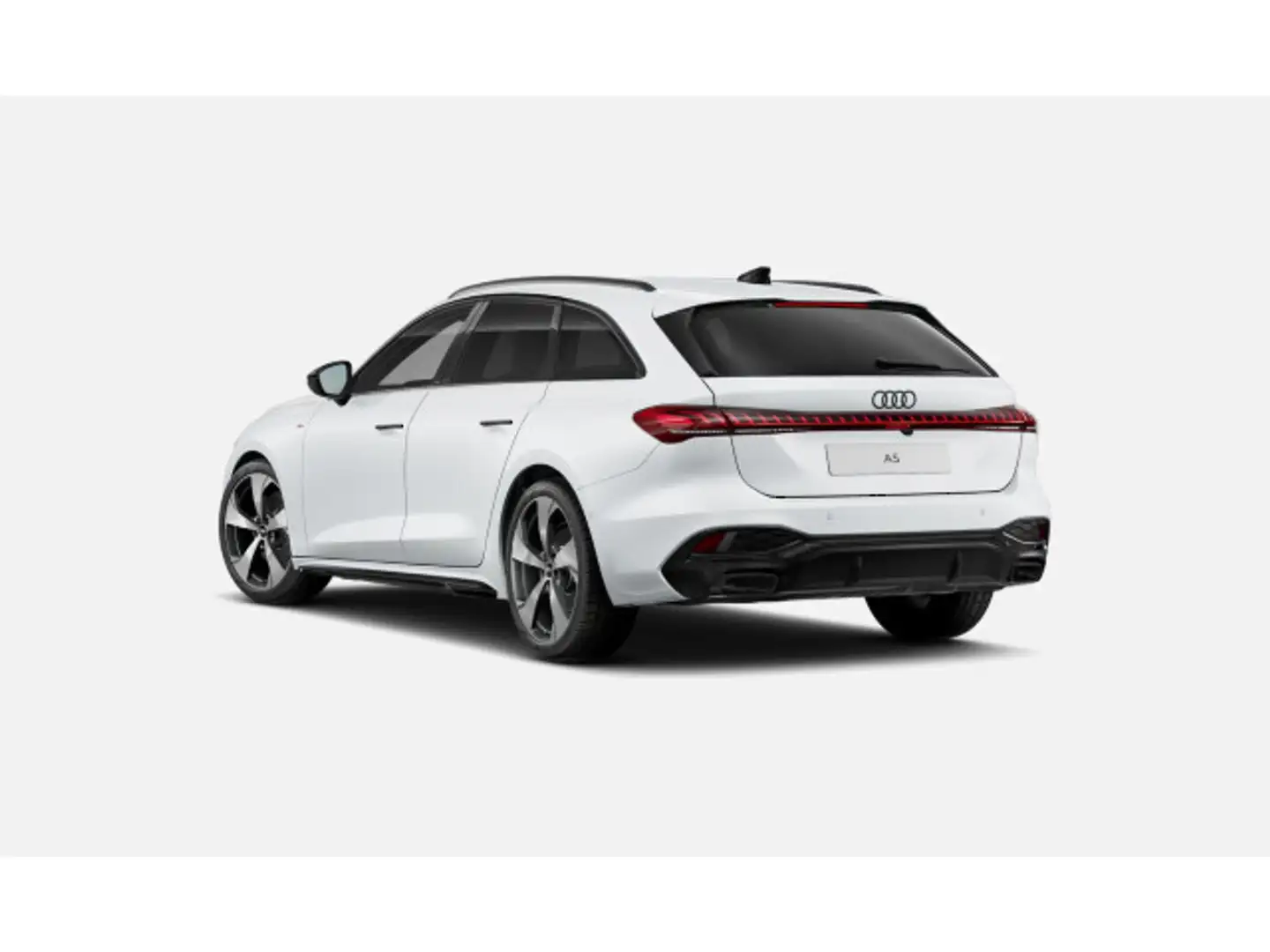 Audi A5 TFSI S LINE LED PLUS KAMERA SOUND SYSTE Weiß - 2