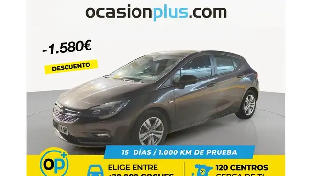 Opel Astra 1.6CDTi S/S Selective 110