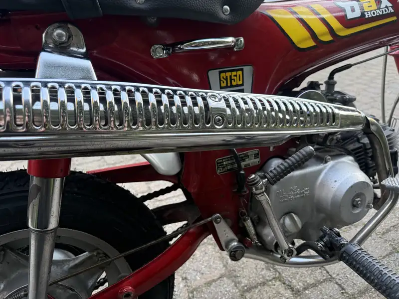 Honda Dax ST 50 - foto 6