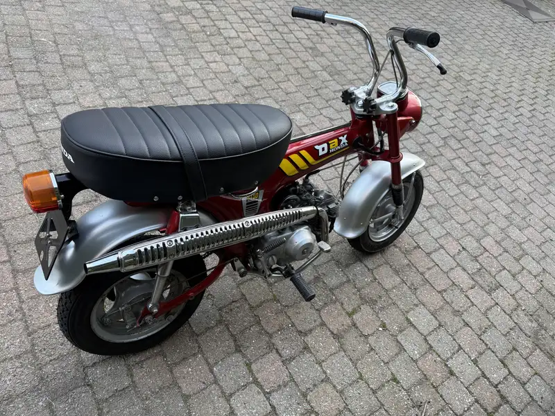 Honda Dax ST 50 - foto 5