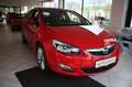 Opel Astra J Lim. 5-trg. Sport*Som+WIn*Scheckheft* Rouge - thumbnail 1