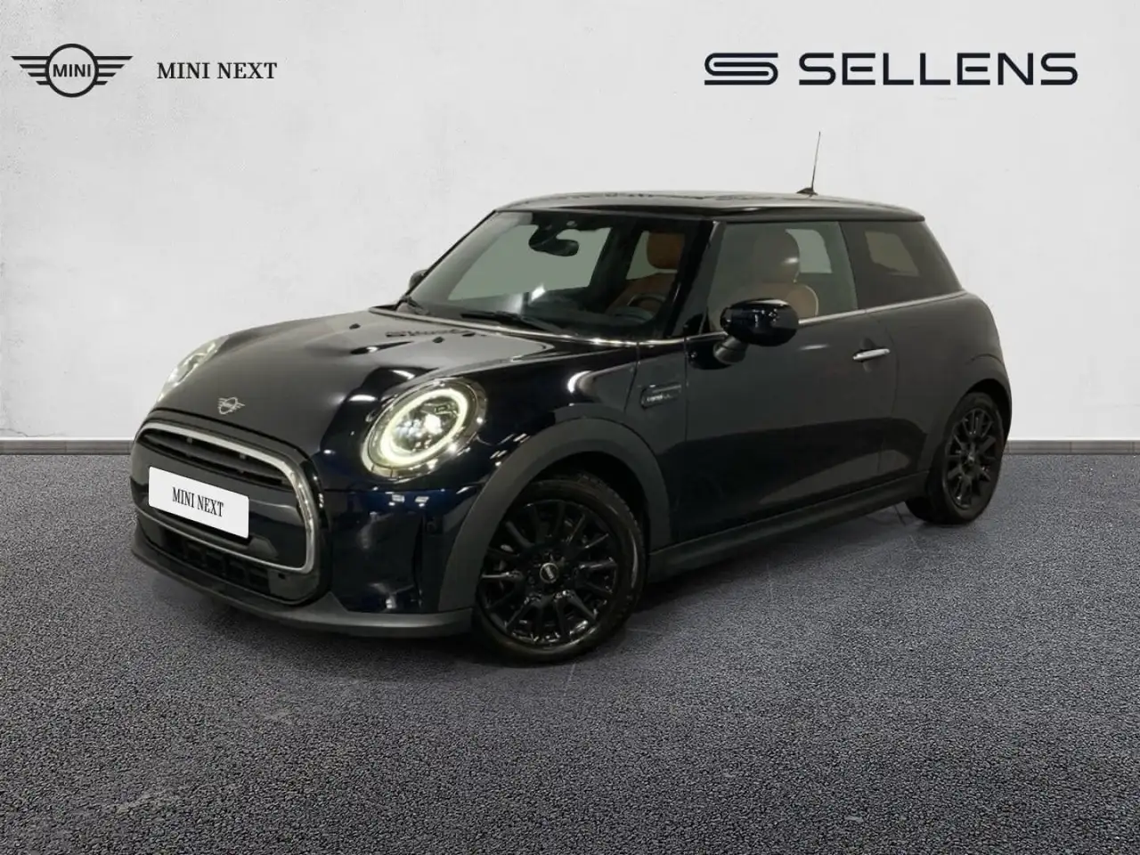 MINI Cooper E