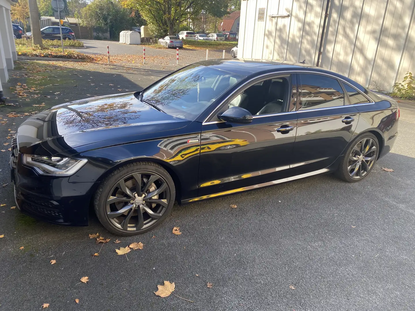 Audi A6 3.0 TFSI quattro S tronic - 1