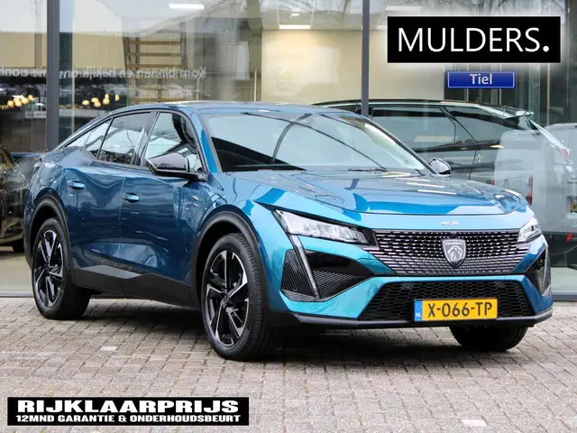 Peugeot 408 1.2 PureTech Allure Pack 130 EAT8 | Navi / Camera