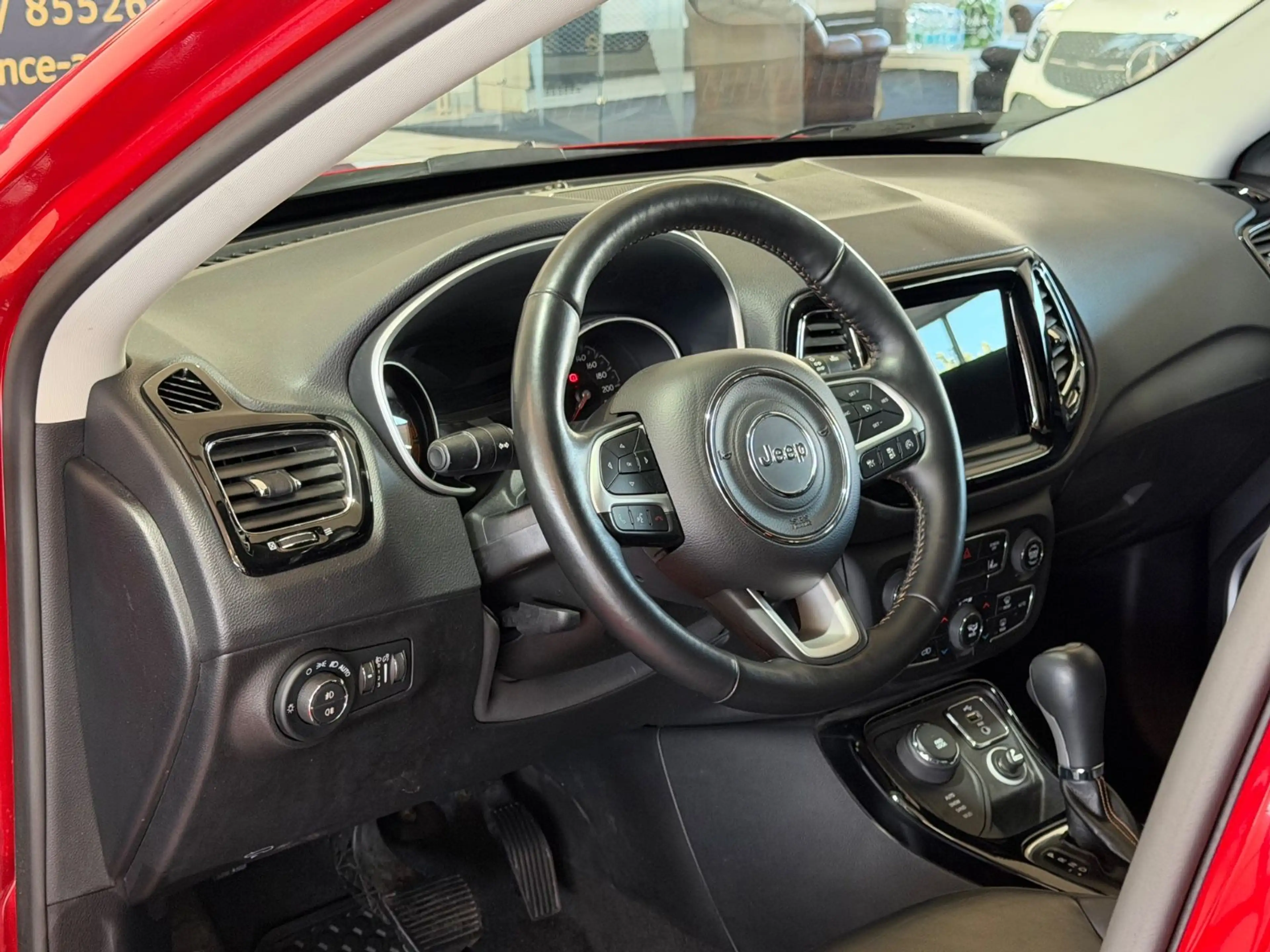 Jeep Compass Limited 4WD*AMBIENTE*ALLRAD*KEYGO* — photo 11