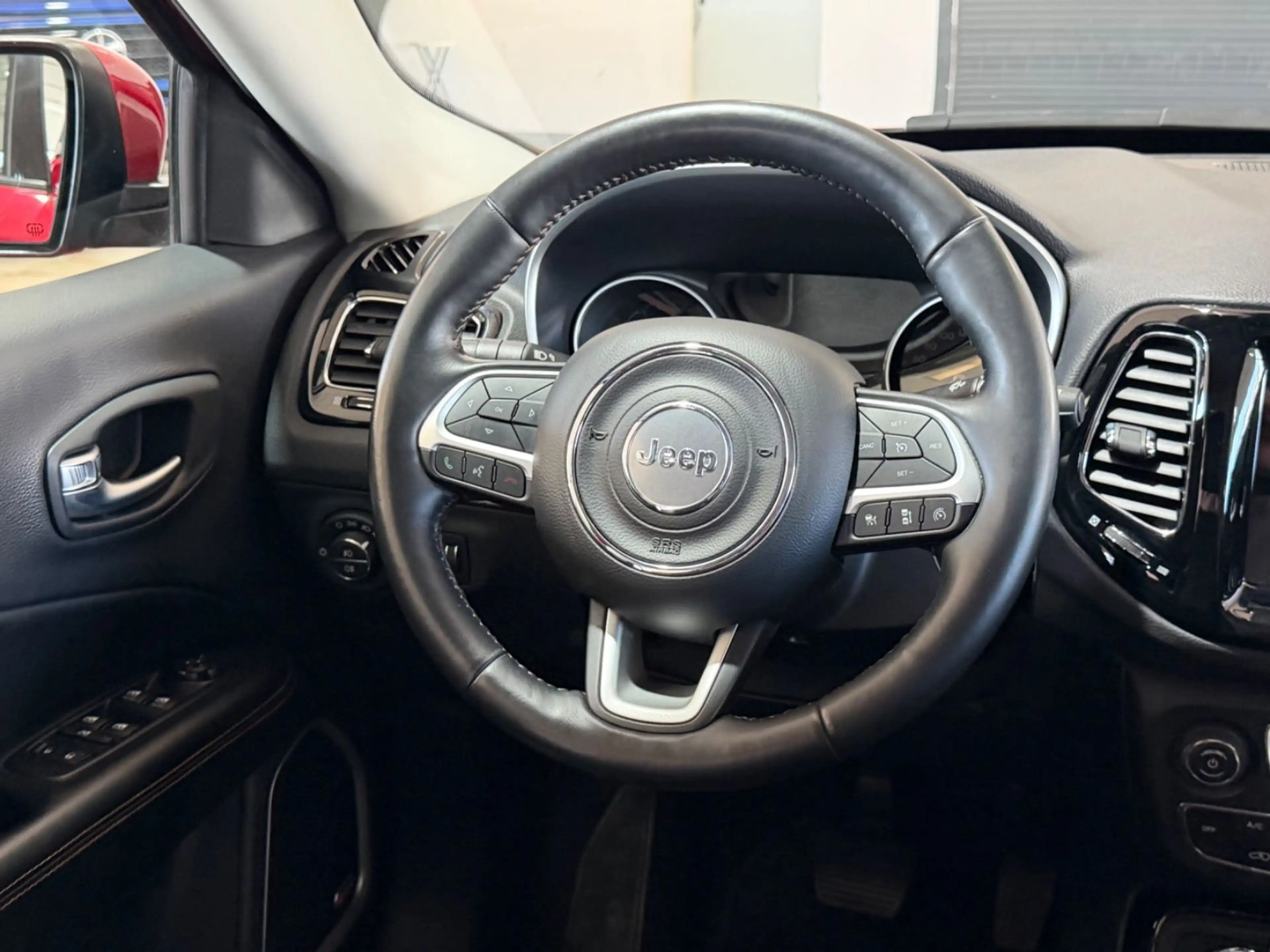 Jeep Compass Limited 4WD*AMBIENTE*ALLRAD*KEYGO* — photo 15