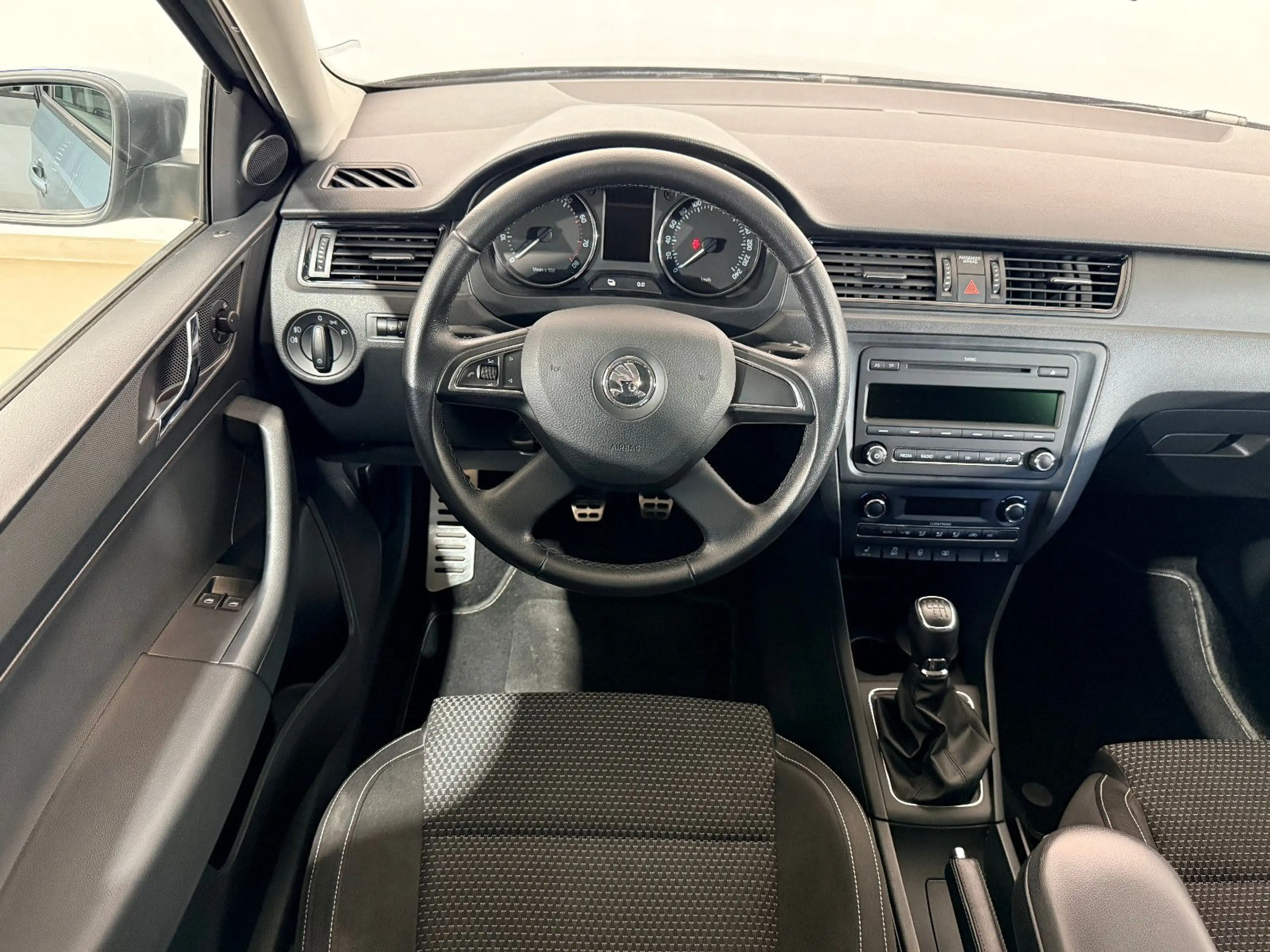 Skoda Rapid/Spaceback Ambition*SCHECKHEFT+KLIMAAUTO+SR/WR+2.HAND — photo 9