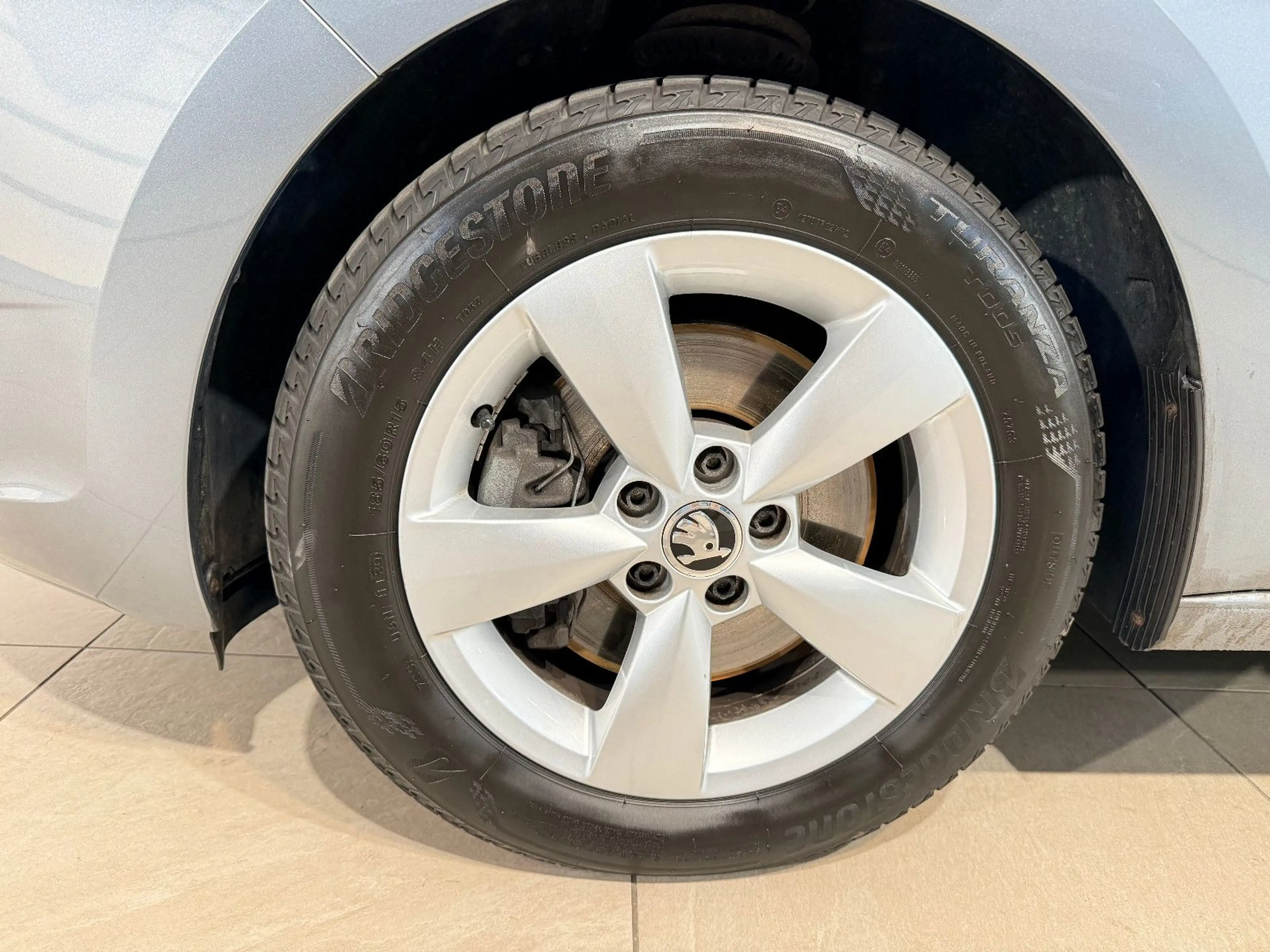Skoda Rapid/Spaceback Ambition*SCHECKHEFT+KLIMAAUTO+SR/WR+2.HAND — photo 14