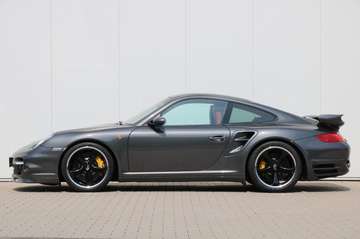 997.1 Turbo Coupe - Techart- 16TKM - Top