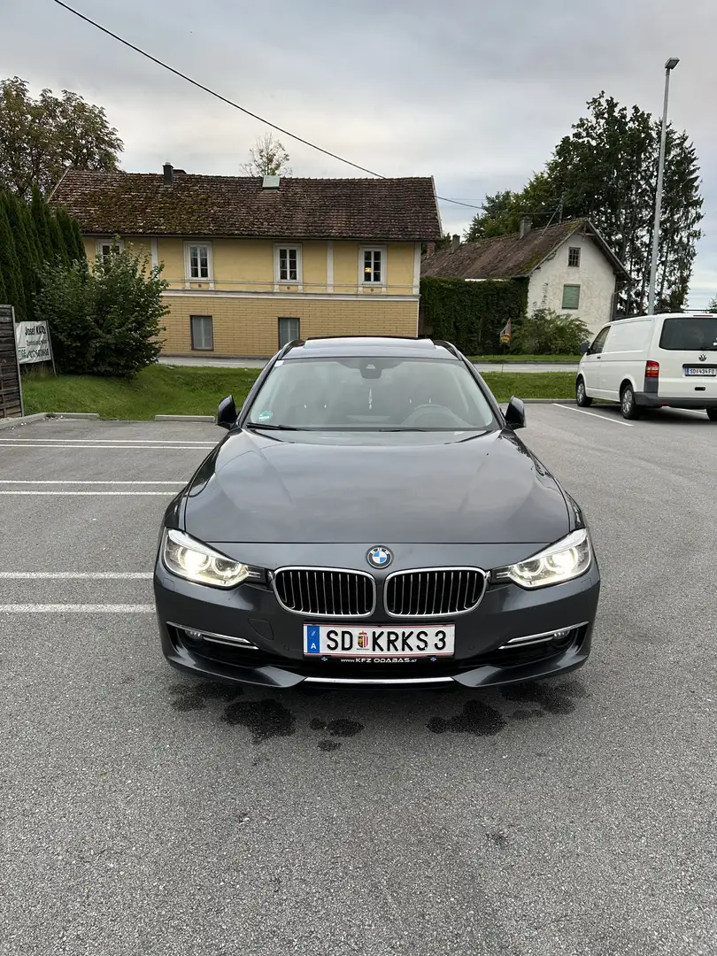 BMW 325 d Luxury Line Vollausstattung - 2