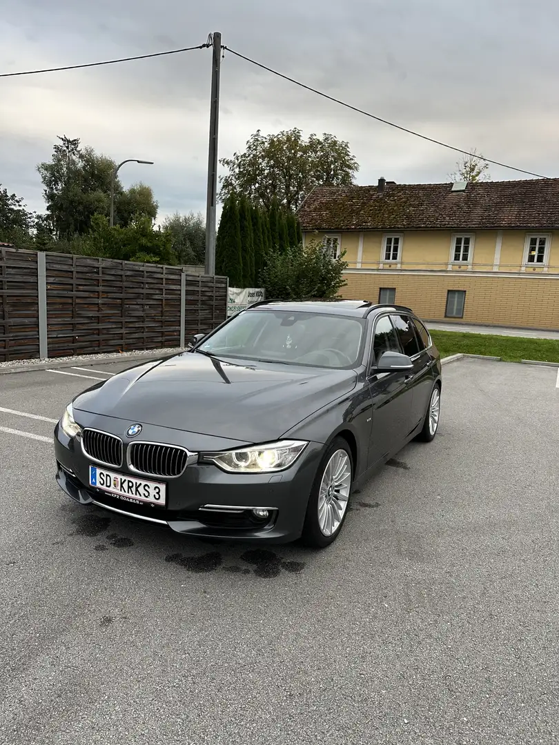 BMW 325 d Luxury Line Vollausstattung - 1