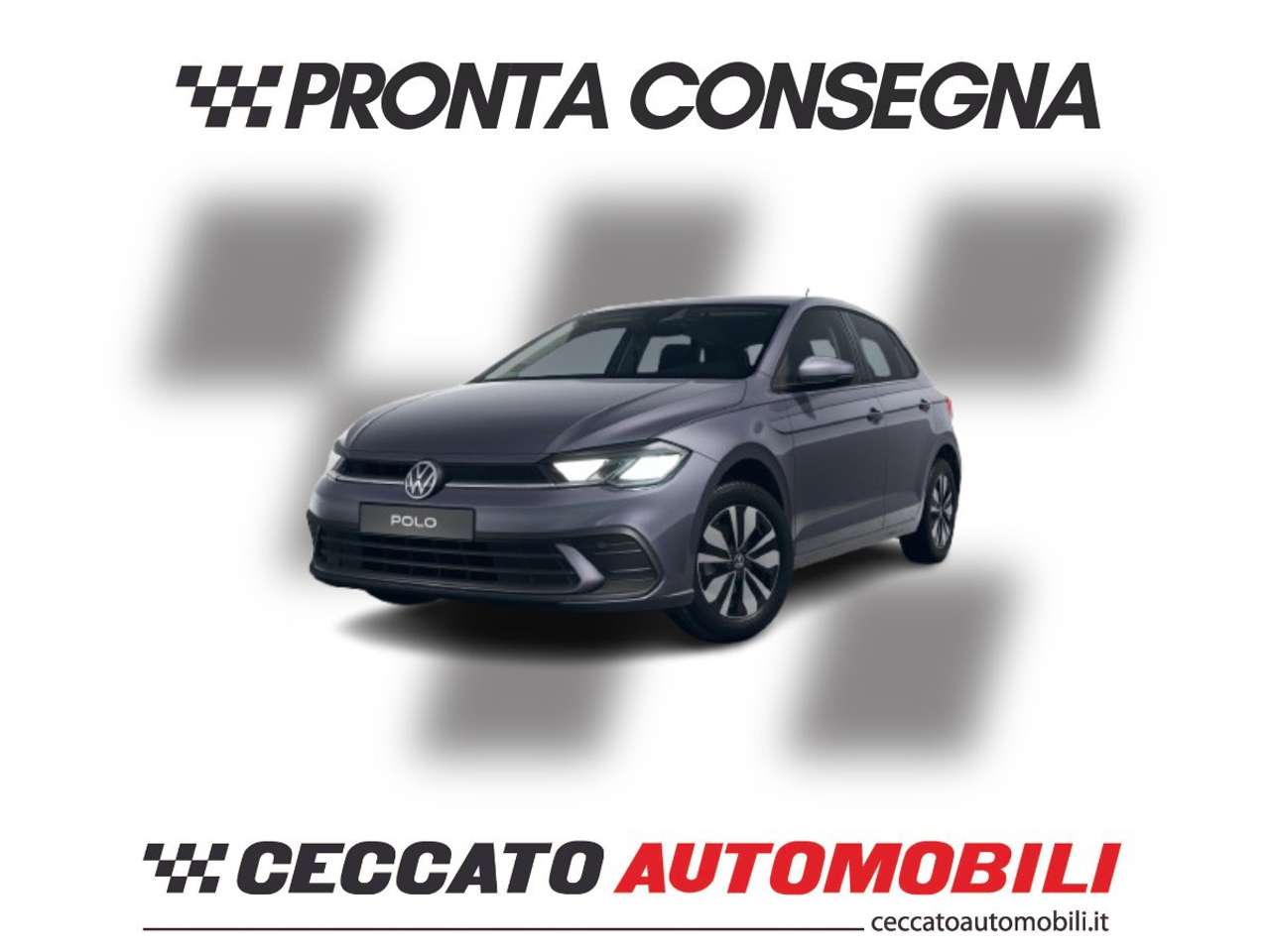 Volkswagen Polo 1.0 evo Edition Plus 80cv