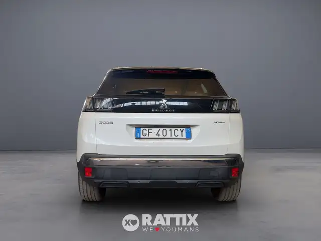 Peugeot 3008 view 7