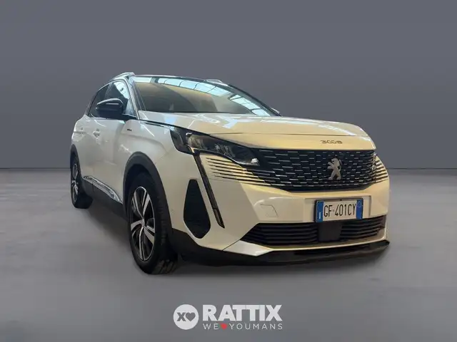 2021 Peugeot 3008 in White for sale
