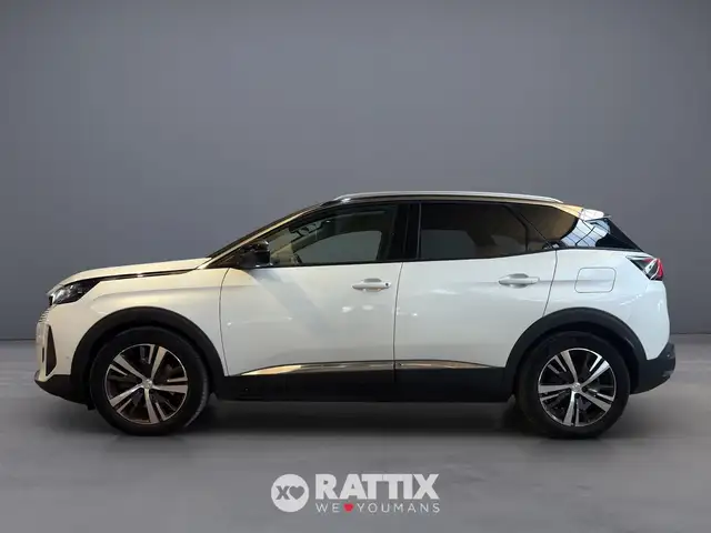 Peugeot 3008 view 2
