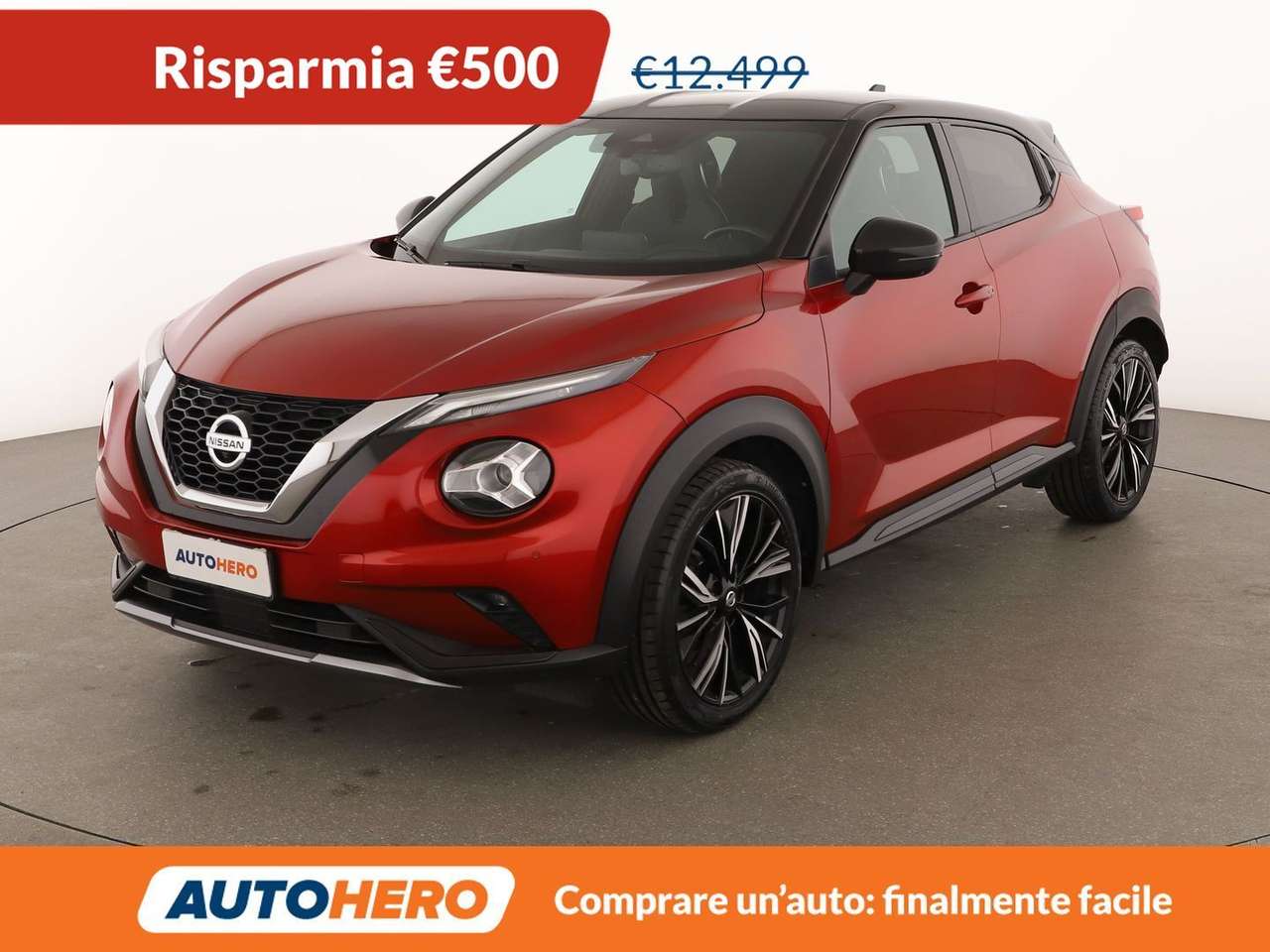 Nissan Juke 1.0 DIG-T N-Design 117 CV
