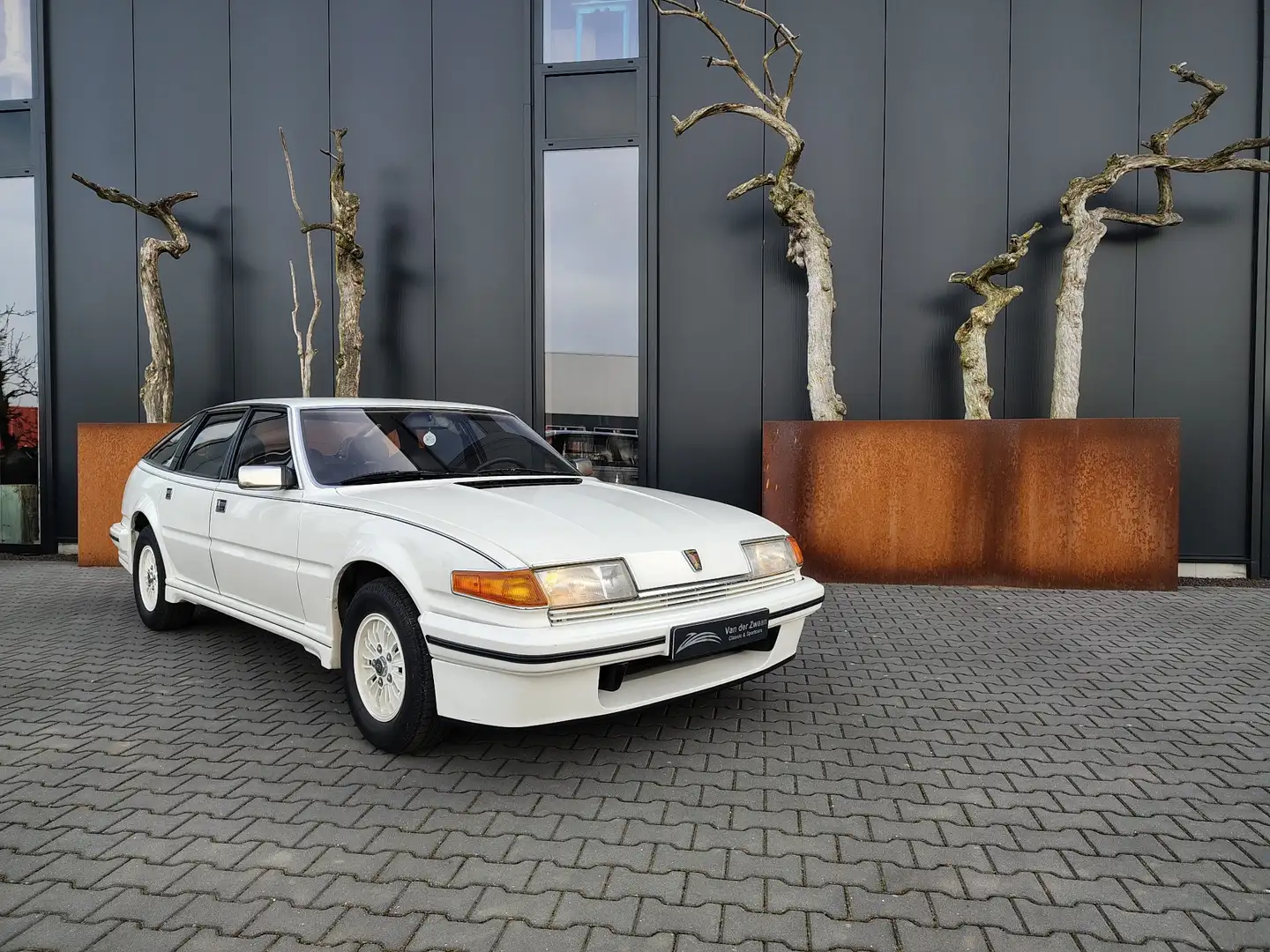 Rover SD 2000 Fehér - 1