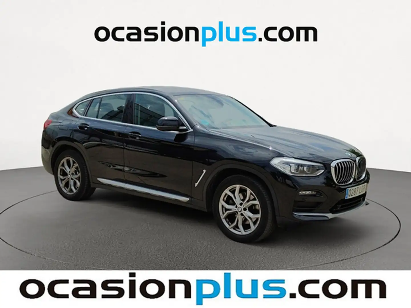 BMW X4 xDrive 20iA Negro - 2