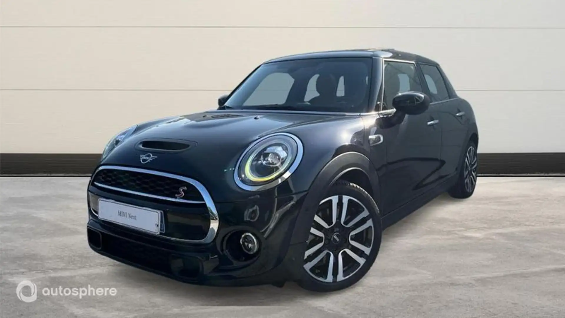 MINI Cooper S Cooper S 178ch  Edition Greenwich BVA7 - 1