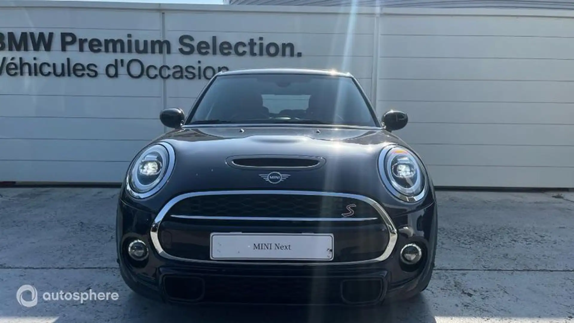MINI Cooper S Cooper S 178ch  Edition Greenwich BVA7 - 2