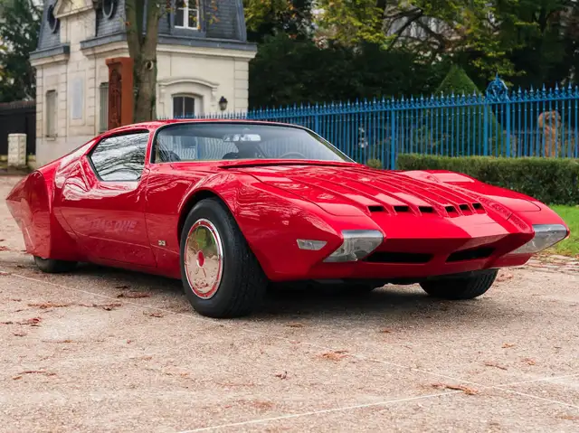 Pontiac Firebird ONE