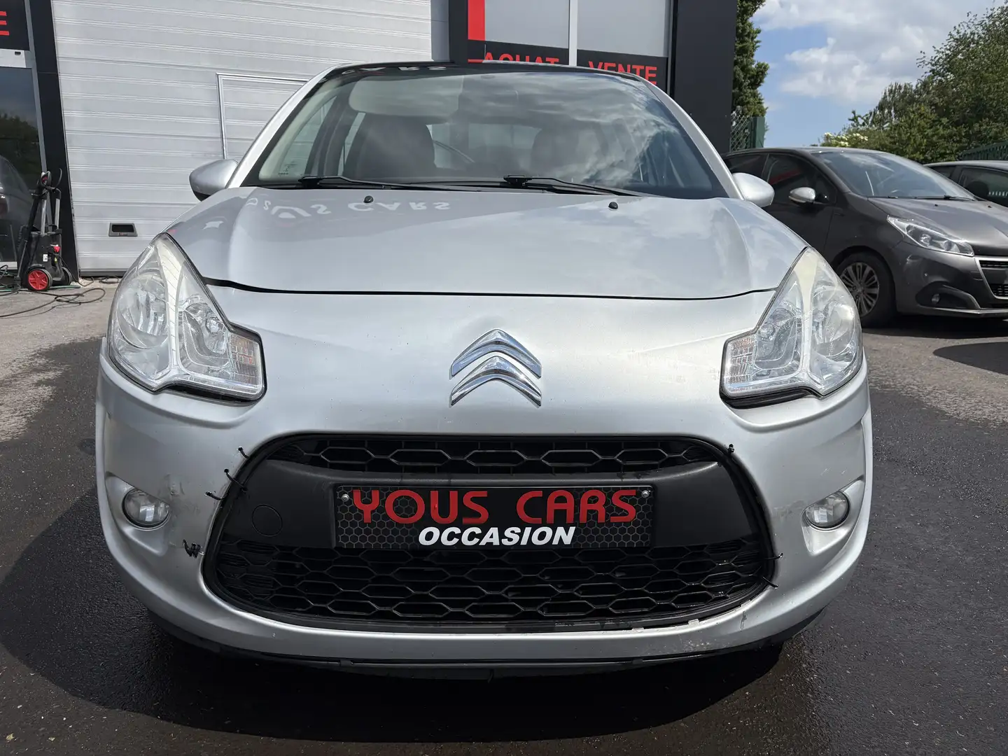 Citroen C3 1.4 HDi Exclusive FAP - 2