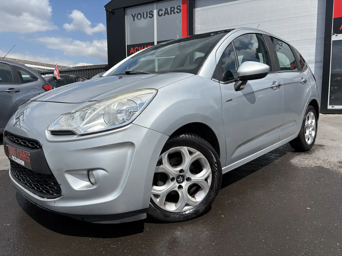 Citroen C3 1.4 HDi Exclusive FAP - 1