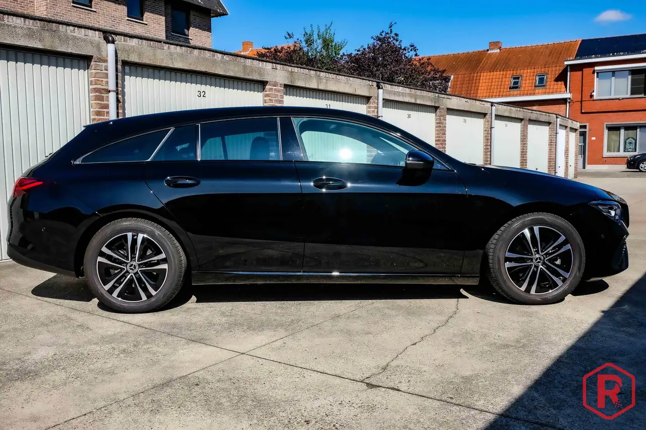 Mercedes-Benz CLA Shooting Brake Luxury Line Automaat Garantie, миниатюра 4