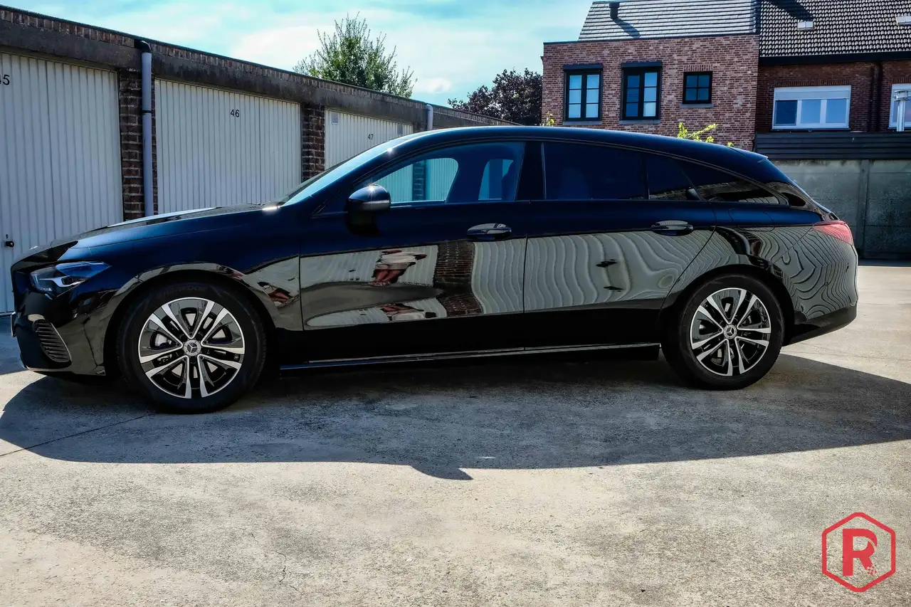 Mercedes-Benz CLA Shooting Brake Luxury Line Automaat Garantie, миниатюра 7
