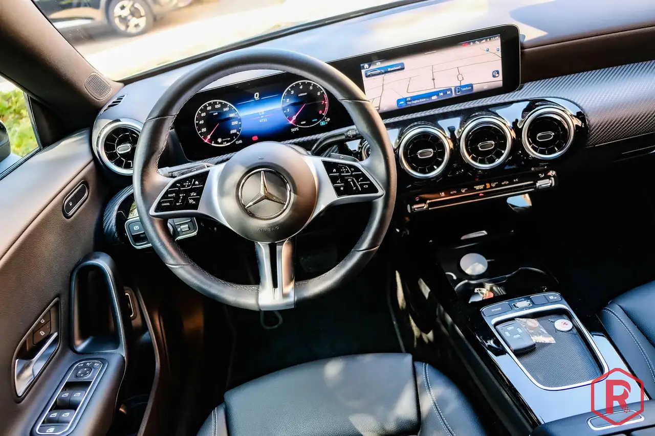 Mercedes-Benz CLA Shooting Brake Luxury Line Automaat Garantie, миниатюра 8