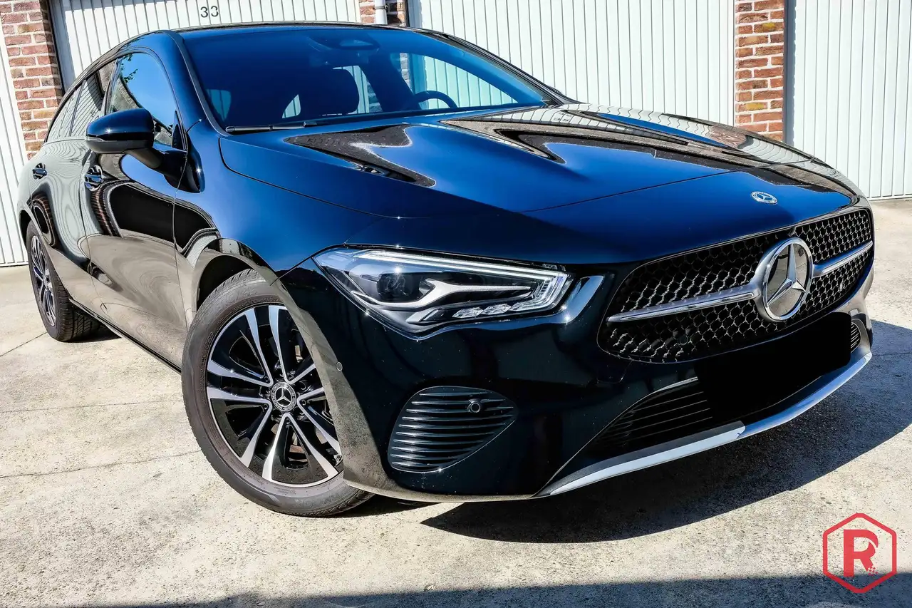 Mercedes-Benz CLA Shooting Brake Luxury Line Automaat Garantie, миниатюра 3