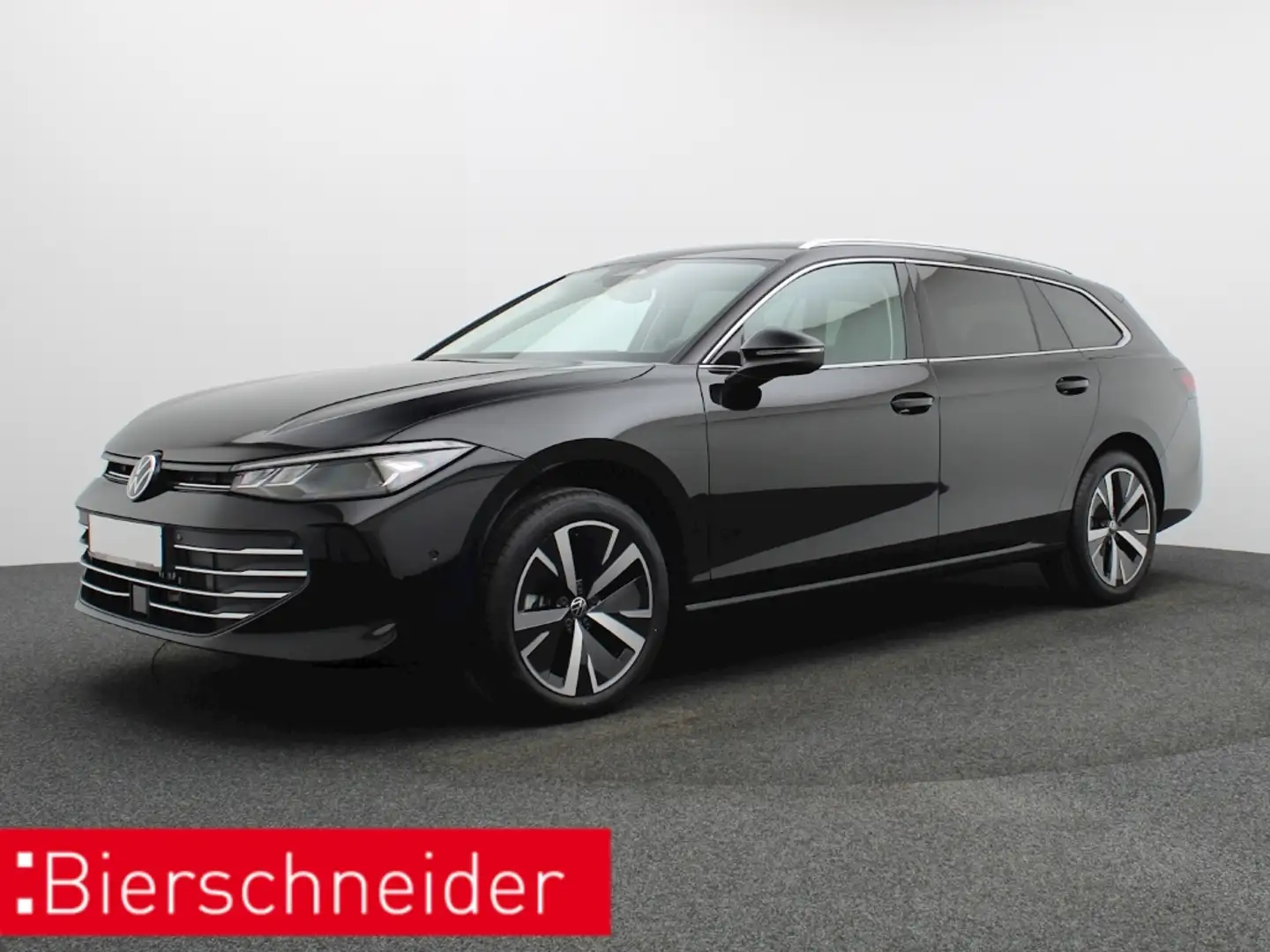 Volkswagen Passat Der neue 1.5 eTSI DSG Business AHK ALU 18 Czarny - 1