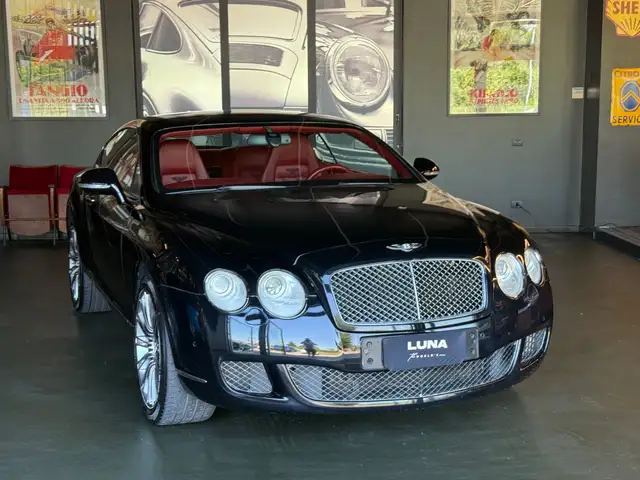 Bentley Continental GT SPEED -57.000 KM -
