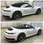 Porsche 992 Cabrio |Approved 06/27|PDLS+|Sitzbelüftung Grau - thumbnail 7