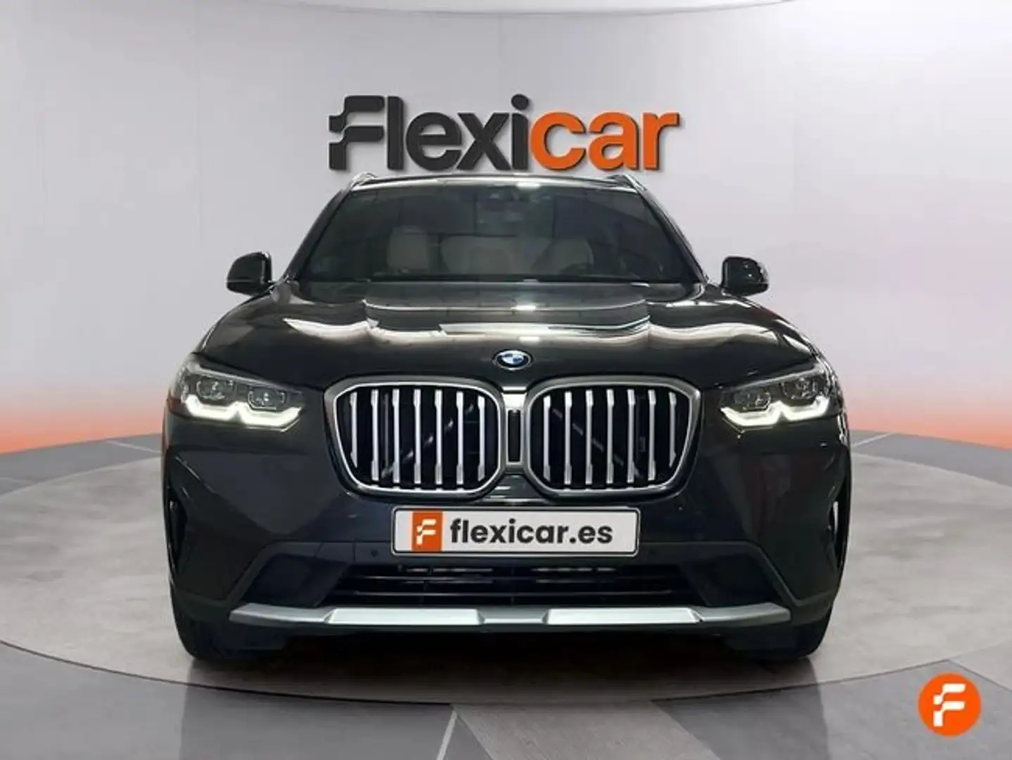 BMW X3 sDrive18d xLine Gris - 2