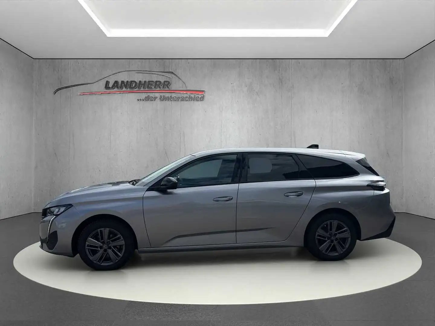 Peugeot 308 SW Allure Rückfahrkamera / Navi/ LED Grau - 2