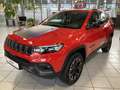 Jeep Compass Compass 1.3 Plug-In Hybr. Trailhawk Panoramadach Rot - thumbnail 1