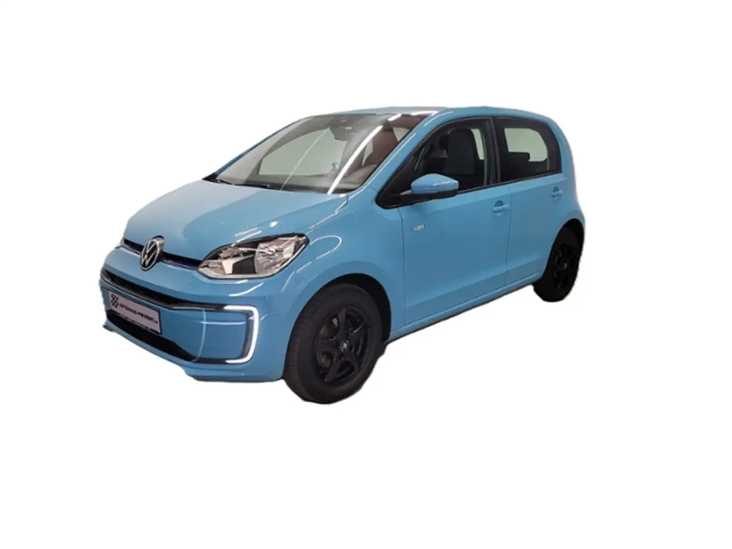 Volkswagen up! 1-Gang Automatic KLIMA, KAMERA, TEMPOMAT, PDC HIN Blau - 2