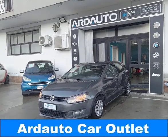 Volkswagen Polo Vw Polo 1.2 Comfortline