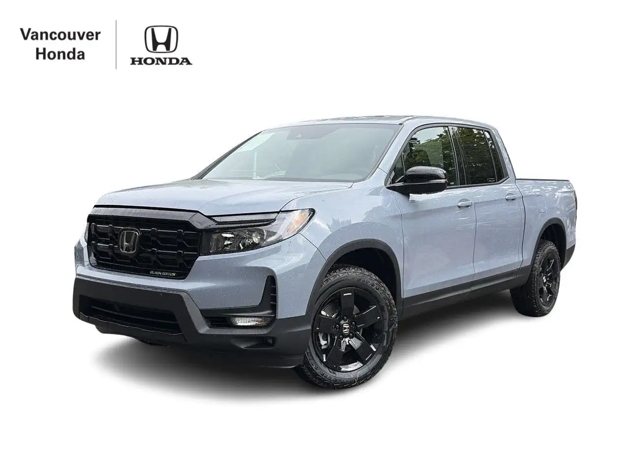 2026 Honda Ridgeline