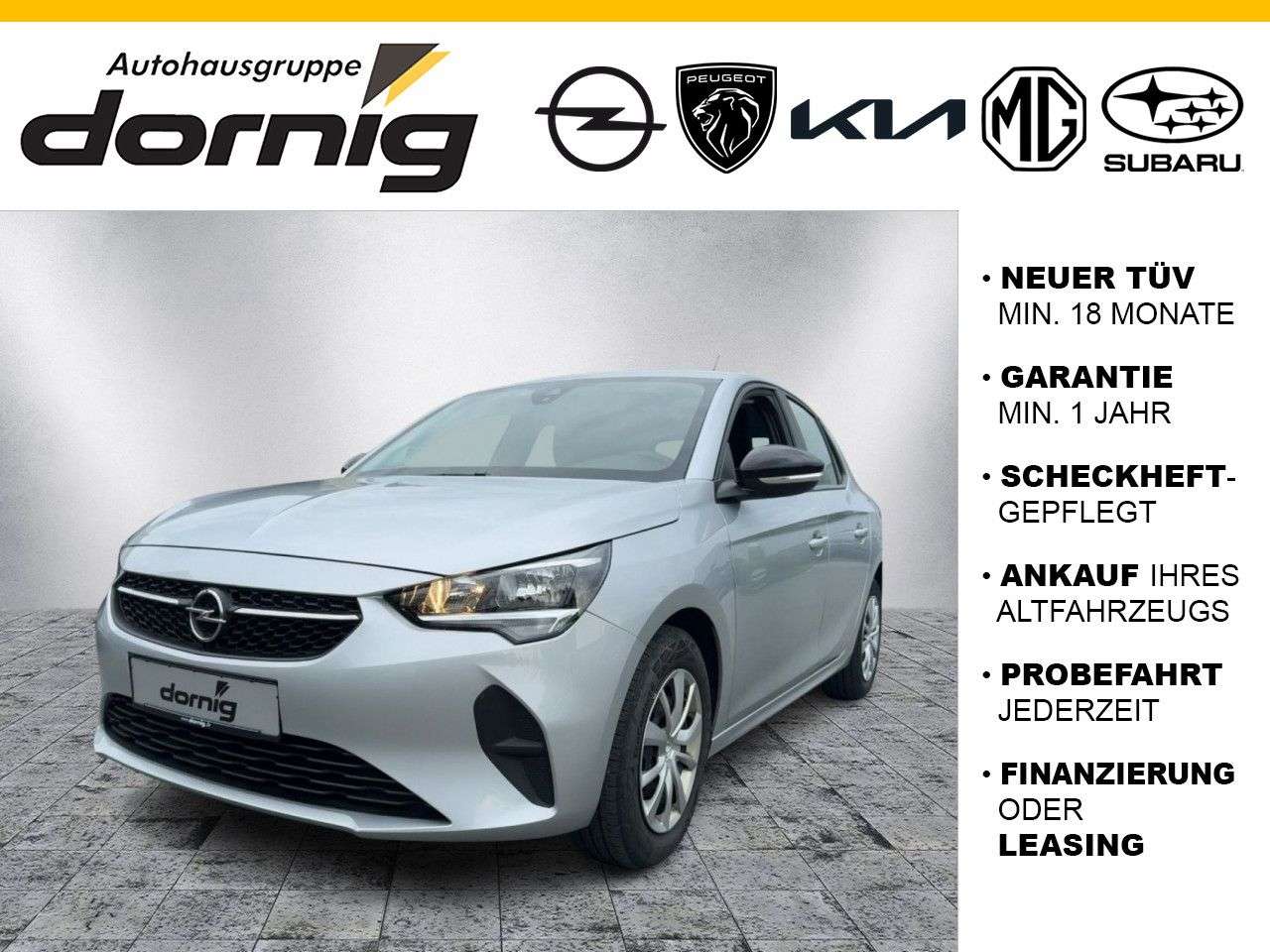 Opel Corsa