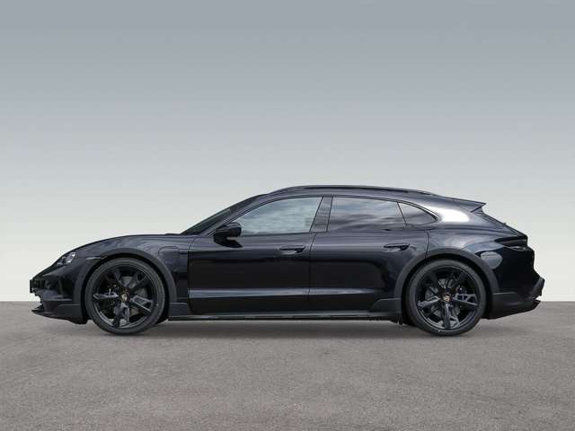 Porsche Taycan 4S Cross Turismo InnoDrive HA-Lenkung