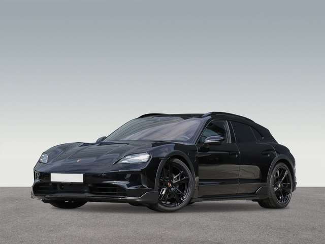 Imagine Porsche Taycan 4S Cross Turismo InnoDrive HA-Lenkung
